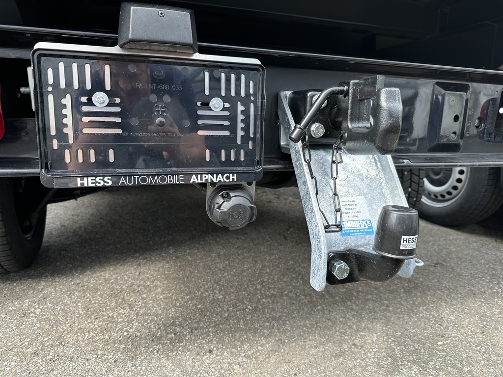 Kombi.-Anhängekupplung spez.,für Traverse 209K.VW