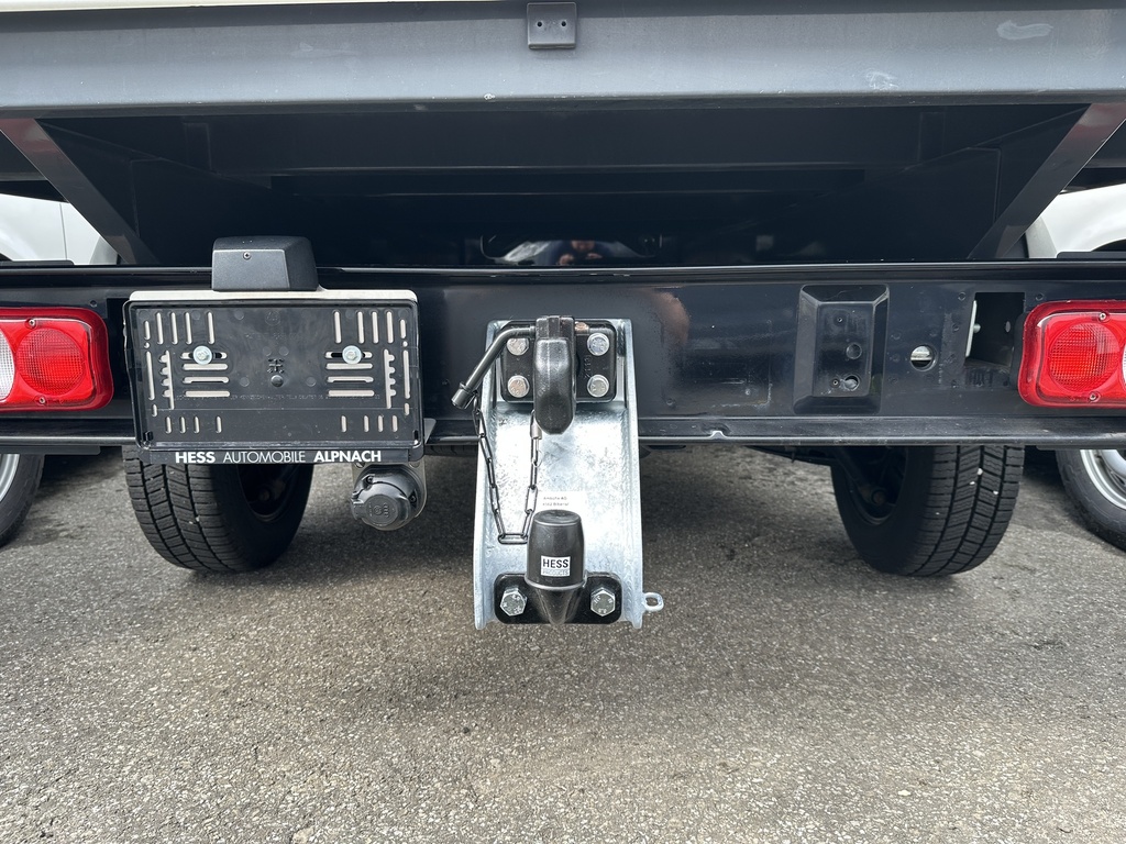 Kombi.-Anhängekupplung spez.,für Traverse 209K.VW