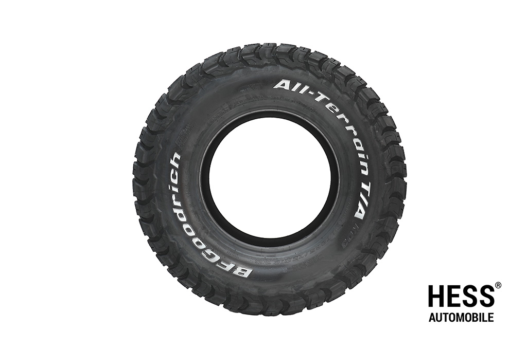 BFGoodrich All-Terrain T/A KO2 - 265/75 R16 119/116R RWL