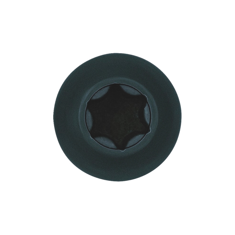 Linsen-Blechschraube Form C mit AW-Antrieb, 3,5x16 mm