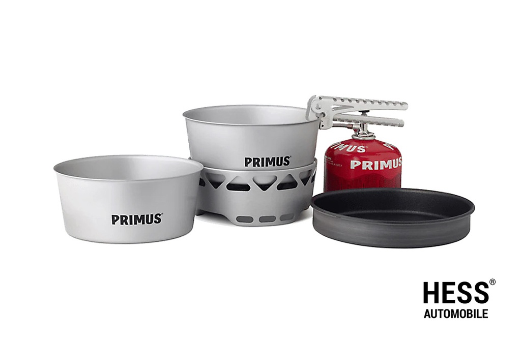 Essential Stove Set 2.3L