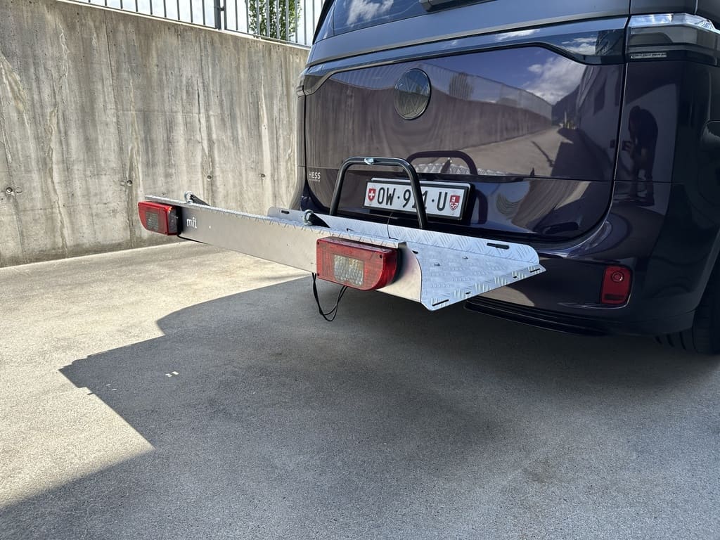 DTC Stützlast Anhängerkupplung 100 kg  VW ID. Buzz