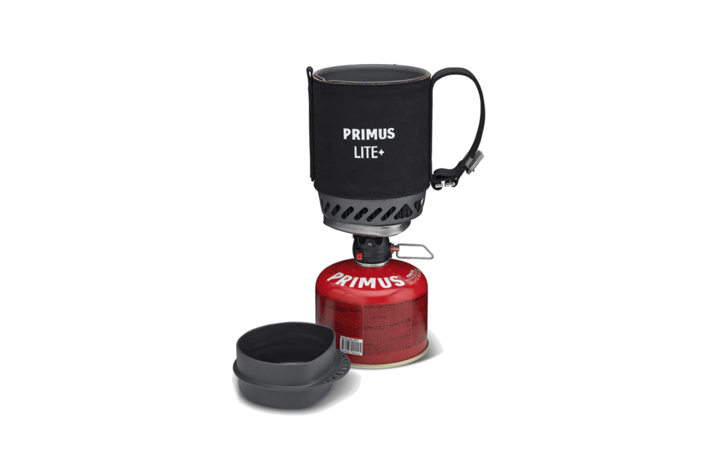 Lite Plus Stove System Black