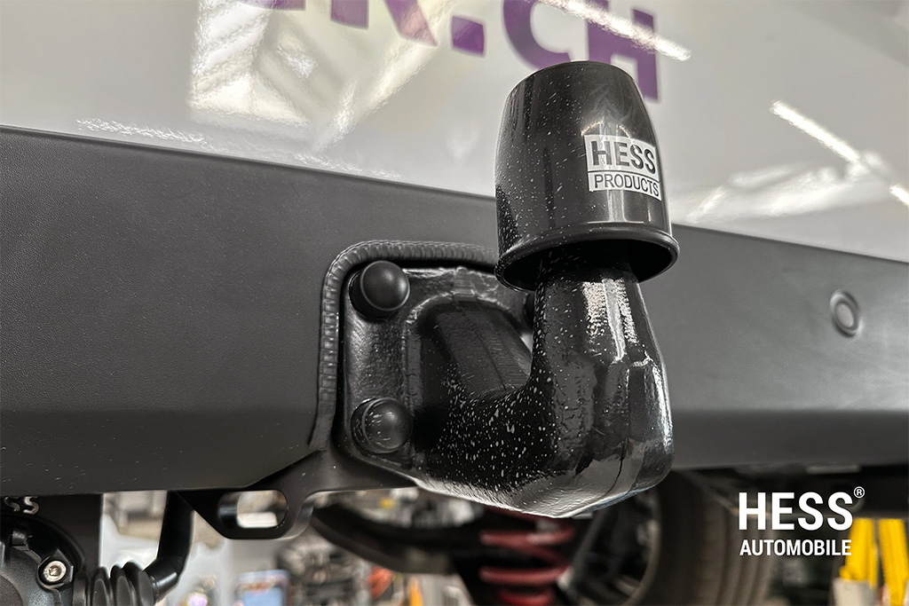 Hess AHK Ford Custom VW Transporter 7'00kg Bus/Kasten