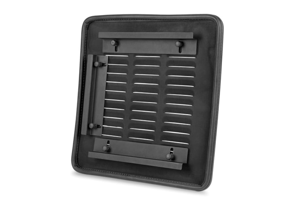 AIRvent Lüftungsgitter Beifahrerseite (rechts) für Ford Custom / VW new Transporter (2025)