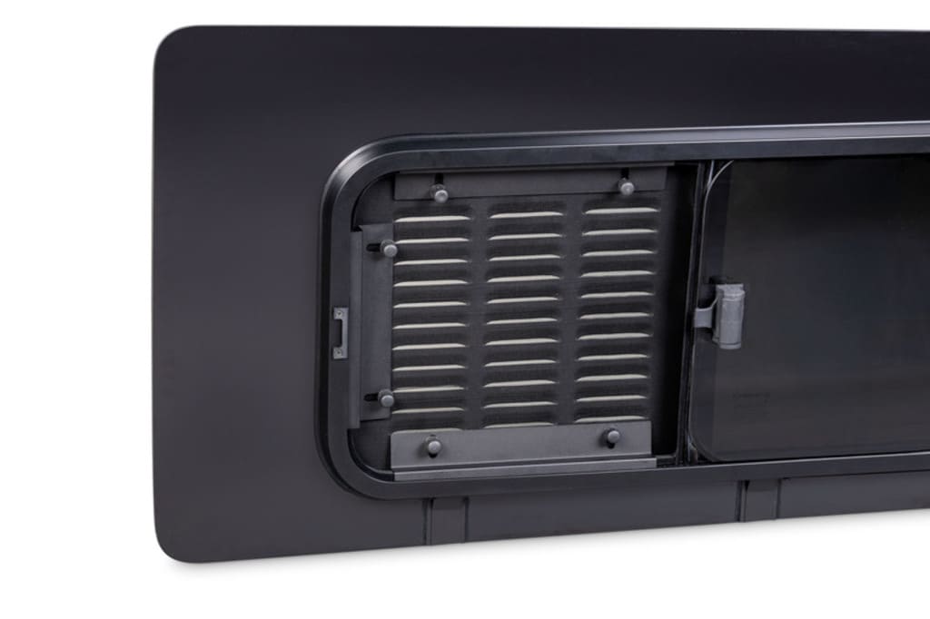 AIRvent Lüftungsgitter Beifahrerseite (rechts) für Ford Custom / VW new Transporter (2025)