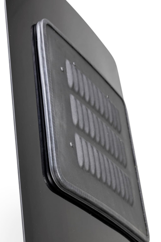 AIRvent Lüftungsgitter Beifahrerseite (rechts) für Ford Custom / VW new Transporter (2025)