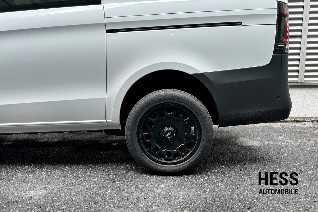 Auflastung Vito/VKlasse Achse: 2 1950kg