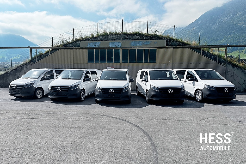 Auflastung Vito/VKlasse Achse: 2 1950kg