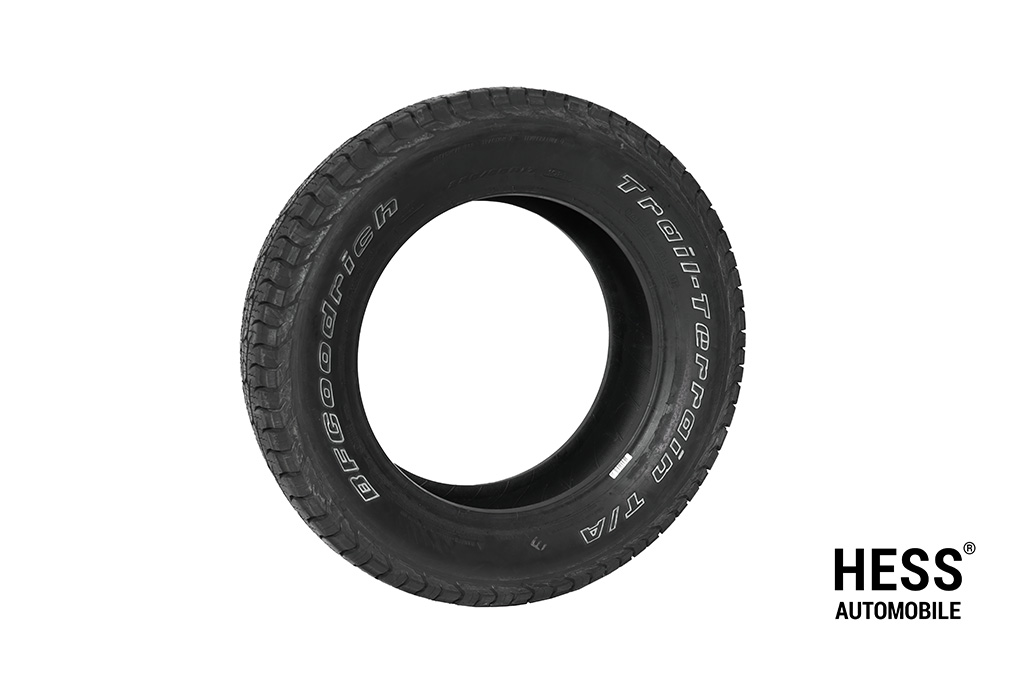 BFGoodrich All-Terrain T/A KO2 225/65R17 107/103S