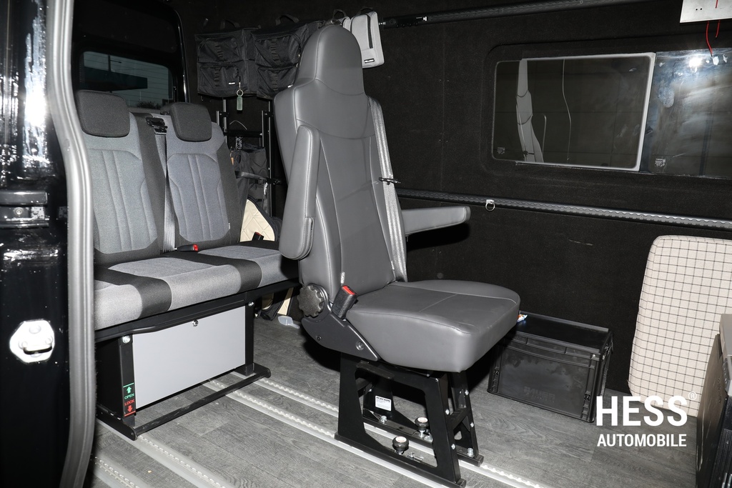 Taxi Sitz drehbar LE klappbar 290