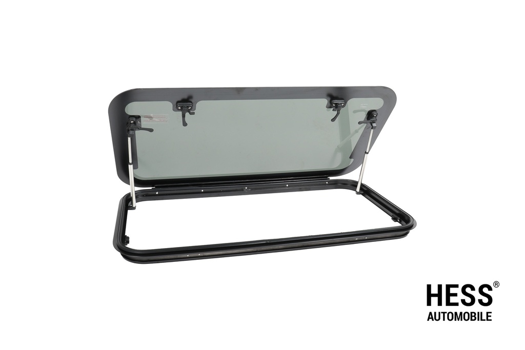 Echtglas-Ausstellfenster RW ECO