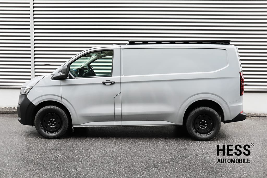 Auflastung Custom, Transporter Achslast 2 1'950kg +175kg