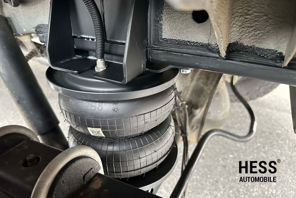 VB-SA R MB Sprinter 2006-2025/ VW Crafter 2006-2016 RWD BaKi