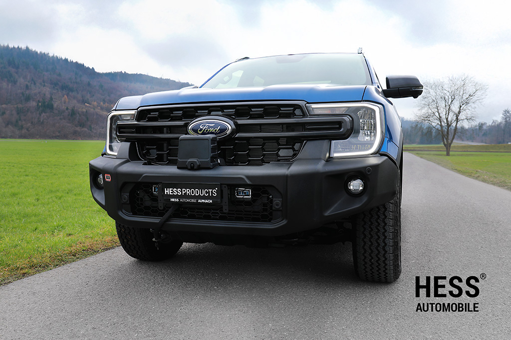ARB-Stealthbar Ford Ranger ab 23