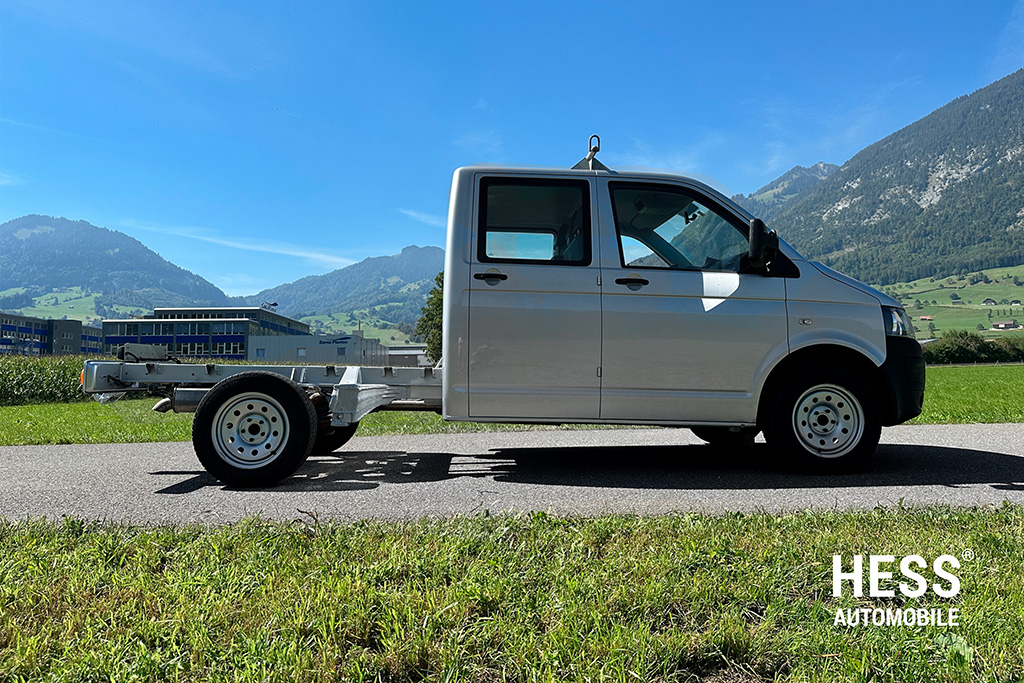 Anhängertraverse VW T5/T6/T6.1 (Chassie/Kabine) 3500kg