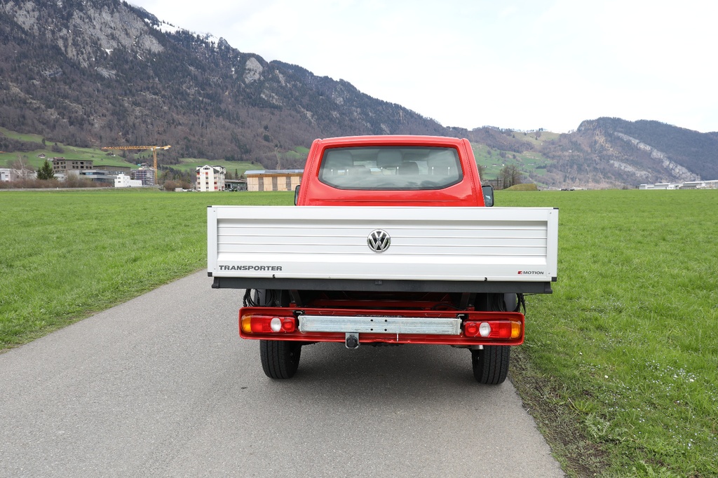 Anhängertraverse VW T5/T6/T6.1 (Chassie/Kabine) 3500kg