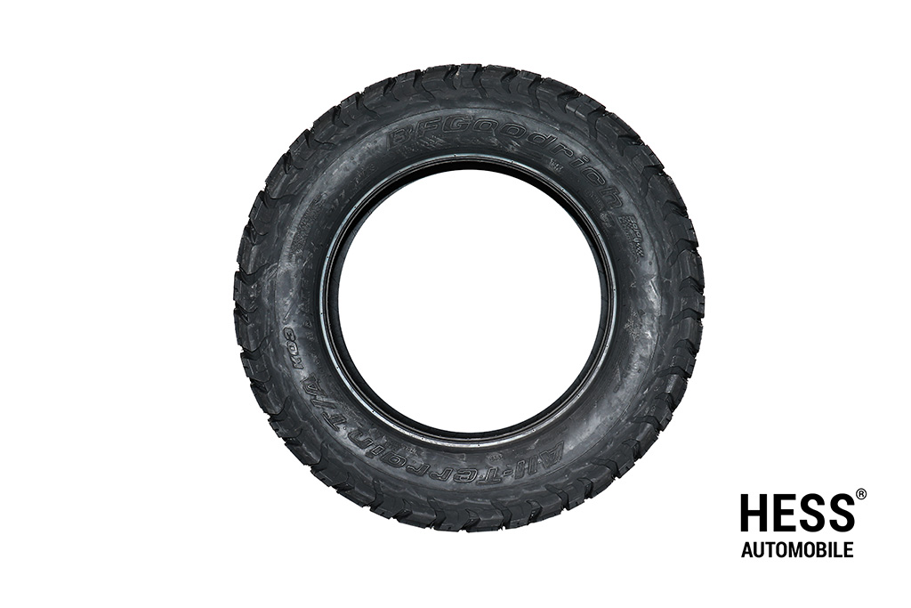 BFGoodrich All-Terrain T/A KO3 225/65R17 107S