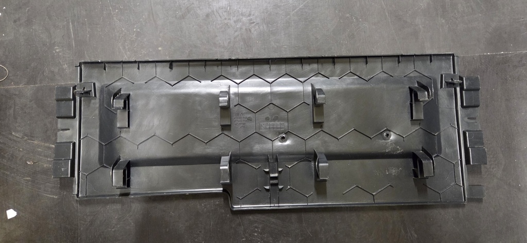 Abdeckung Sitzraum VW T5/T6