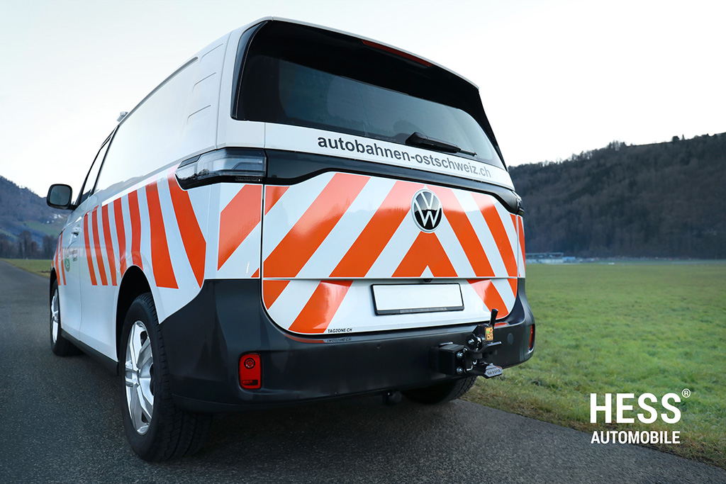 automatische Anhängerkupplung