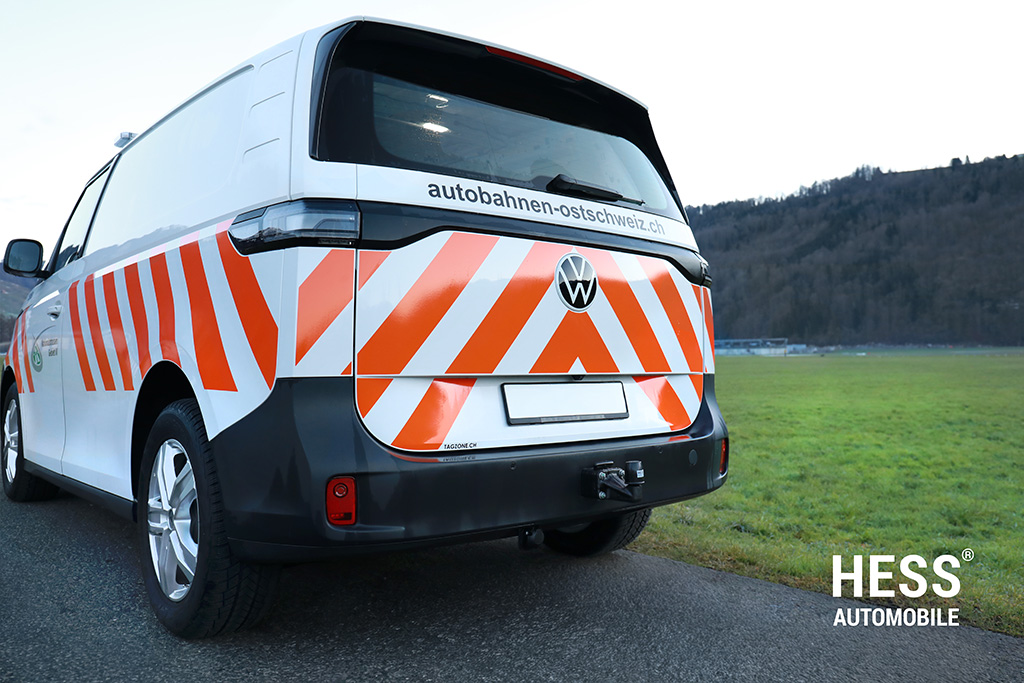 Anhängertraverse VW ID Buzz Pro, Cargo 2'500kg