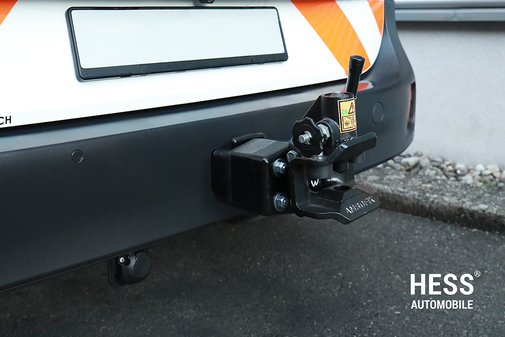 Anhängertraverse VW ID Buzz Pro, Cargo 2'500kg