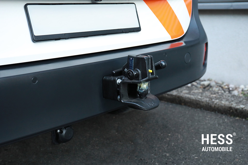 Anhängertraverse VW ID Buzz Pro, Cargo 2'500kg