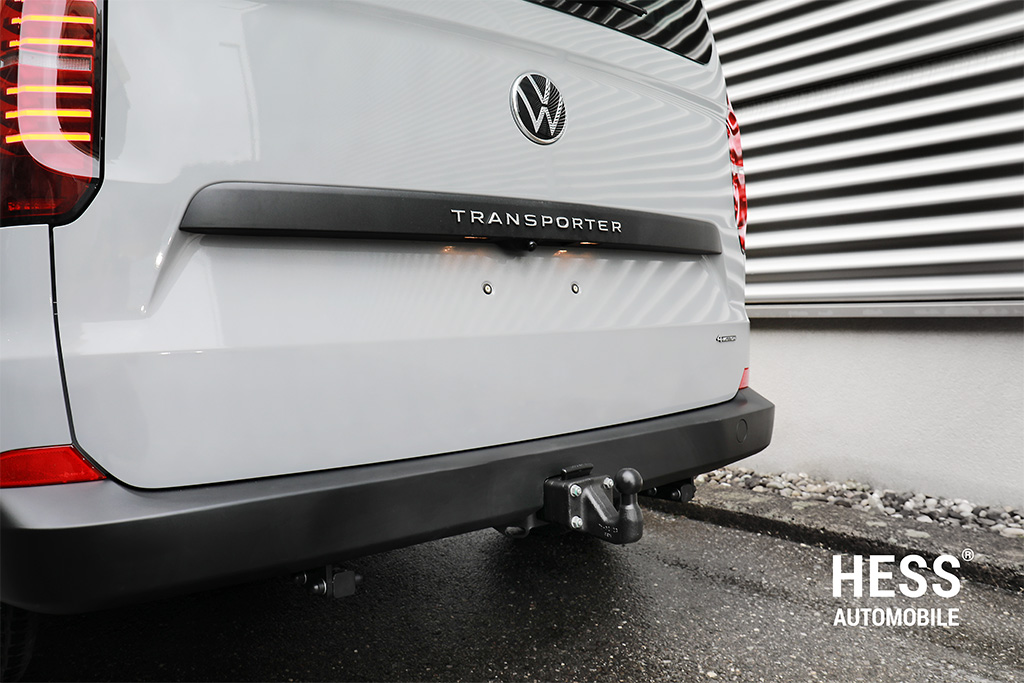 Anhängertraverse Ford Custom / VW T7 Transporter 3'500kg