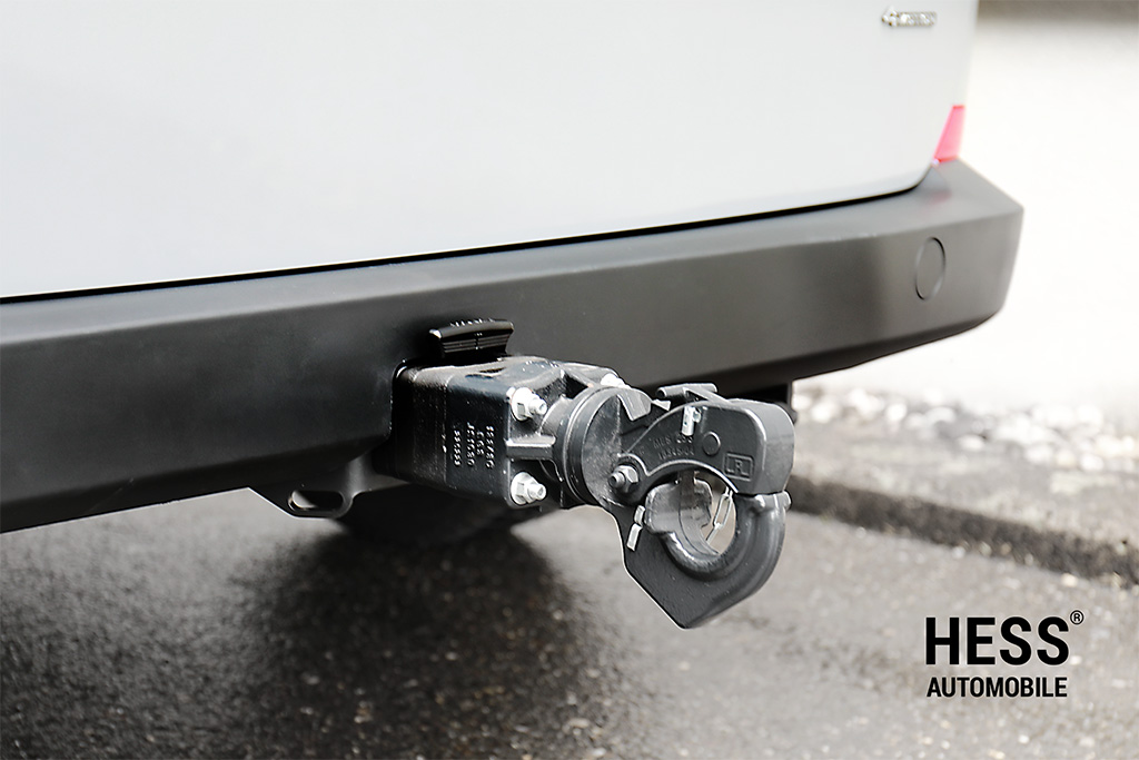 Anhängertraverse Ford Custom / VW T7 Transporter 3'500kg