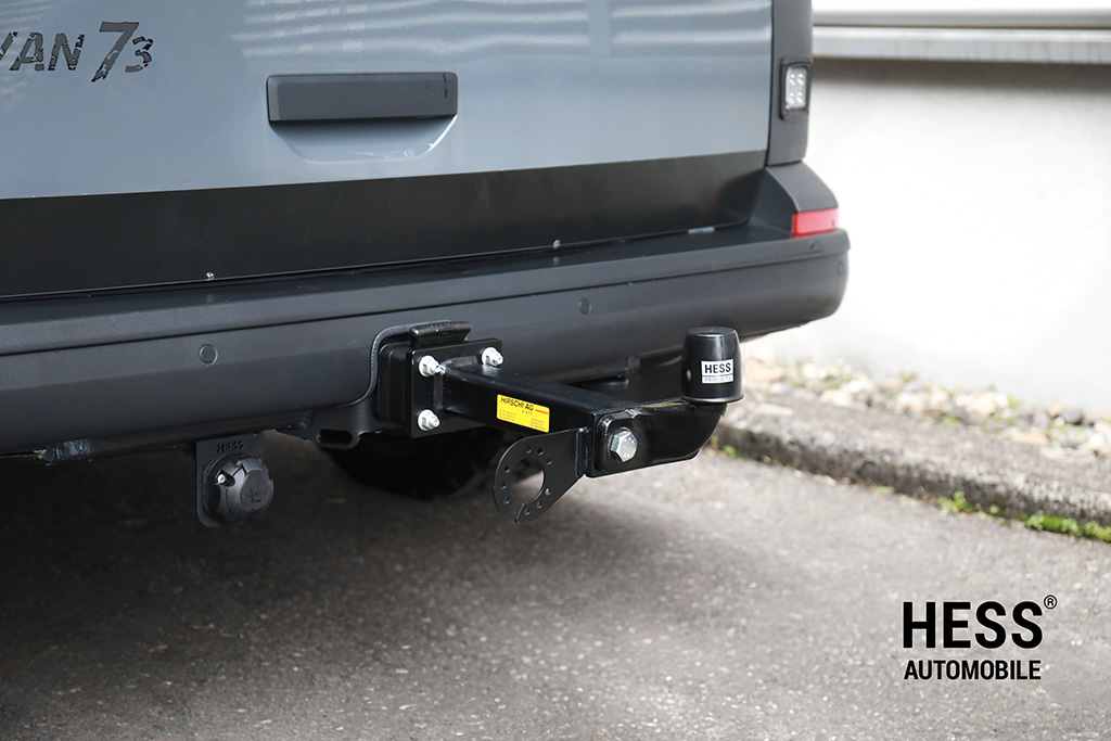 Fahrradträgerverlängerung für Fahrzeuge mit Reserverad