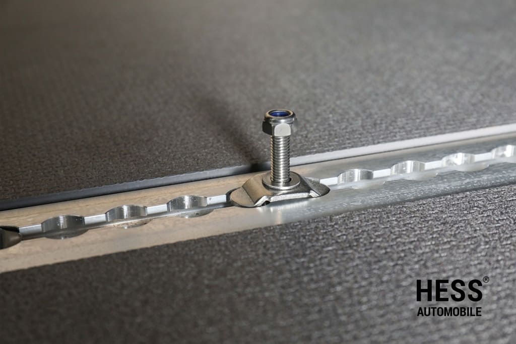 Fitting, 30mm, verzinkt