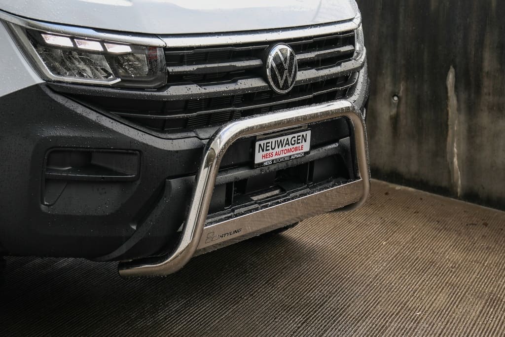 Frontbügel 63mm chrom - VW Amarok / Ford Ranger 2023+