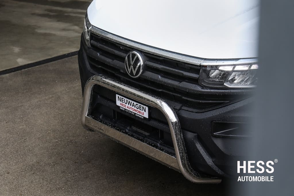 Frontbügel 63mm chrom - VW Amarok / Ford Ranger 2023+