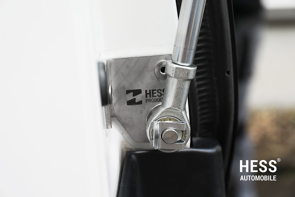 Bausatz Verstärkung Heckklappe VW T5