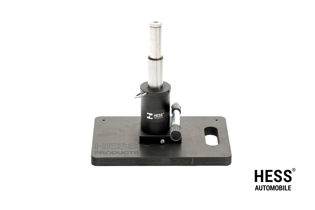 HESS Wagenheber 5T M Set schwarz