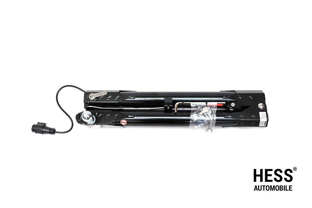 Schwenkbarer Fahrradträger SpaceMaker