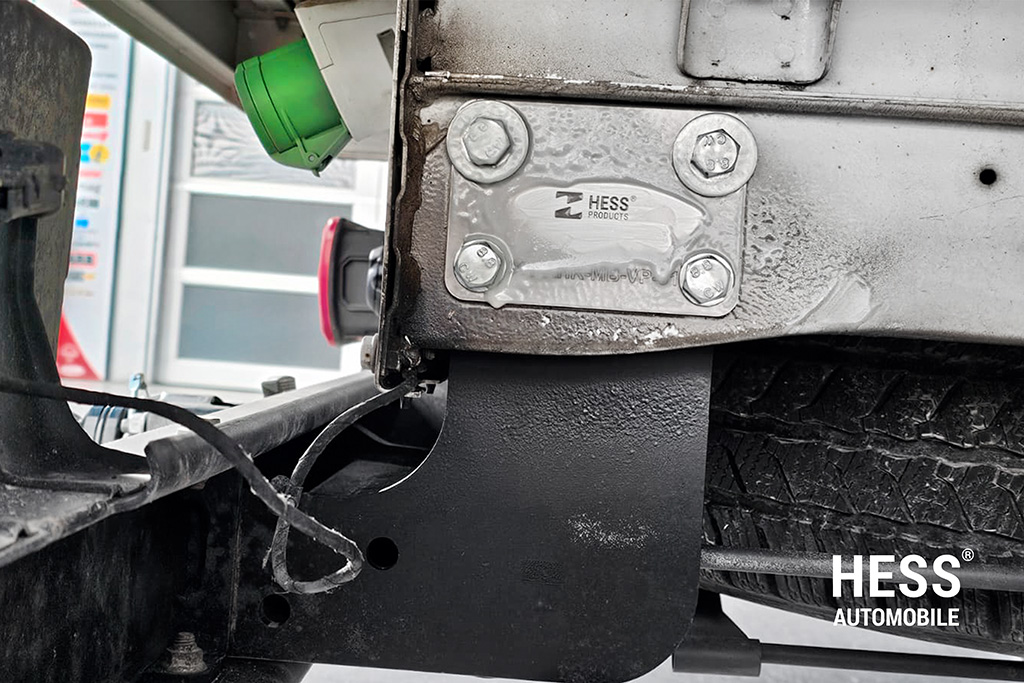 AHK Umbaukit  MB Sprinter 906/907 3'500kg