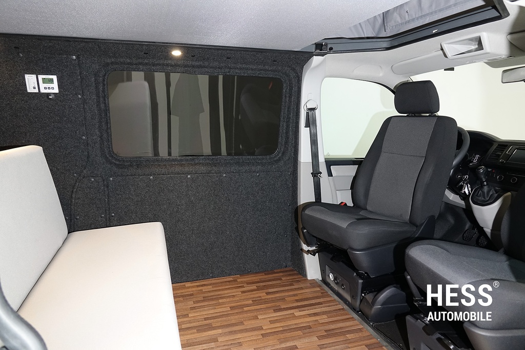 Komplettset Fahrzeugdämmung – 10m Filz, 12x Sprühkleber &amp; 6x Alubutyl-Rollen