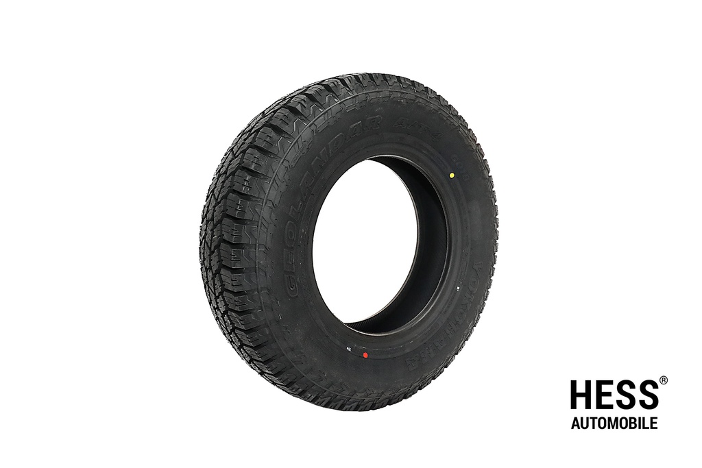 Yokohama Geolander A/T4 G018 215 / 75 R15 106/103S