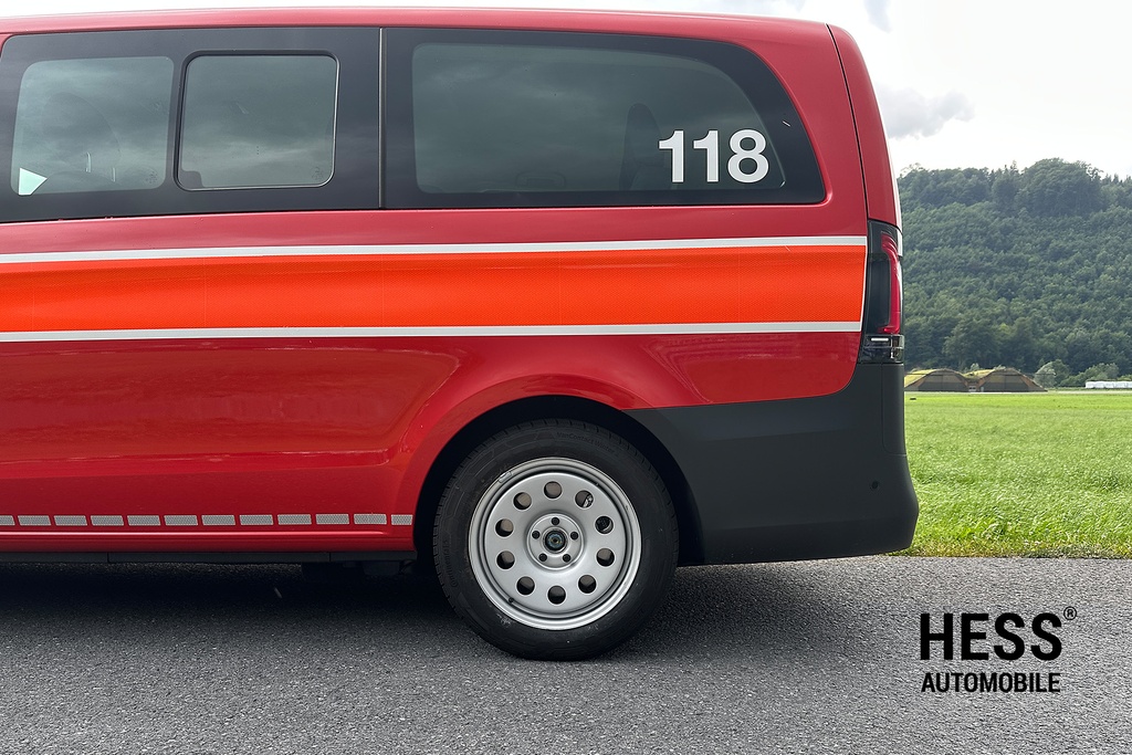 VB 2C FullAir Mercedes Vito/ V-Klasse 2014+/ + 30mm