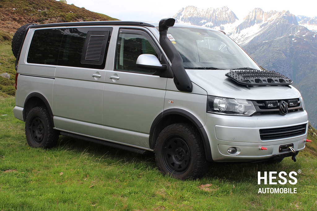 Windabweiser für VW T5/T6/T6.1