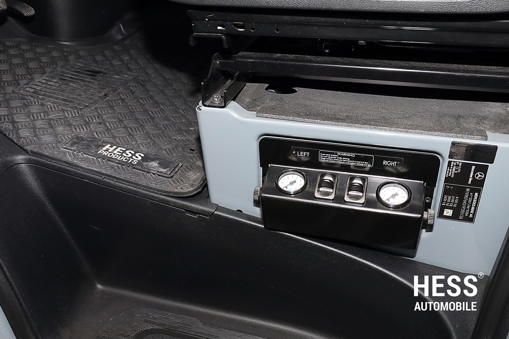 VB-SemiAir Comfort LCV Mercedes Sprinter 2018+