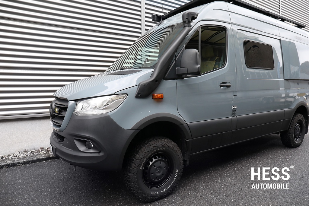 Bravo Snorkel Mercedes Sprinter W907 / 910 (ab 2018)