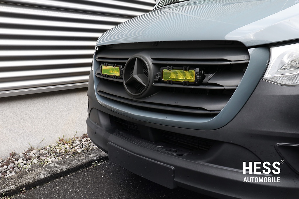 LAZER, Kühlergrill-Kit, für Mercedes Sprinter (ab 2018)
