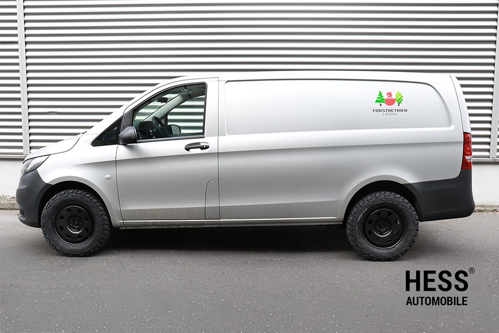 HESS Höherlegungsfahrwerk Hill strong - MB Vito/Viano/V-Klasse 447