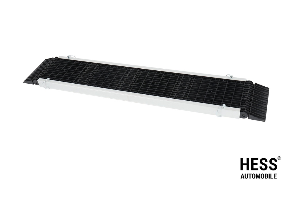 Uniko 6in1 Faltrampe Verstärkung ALU