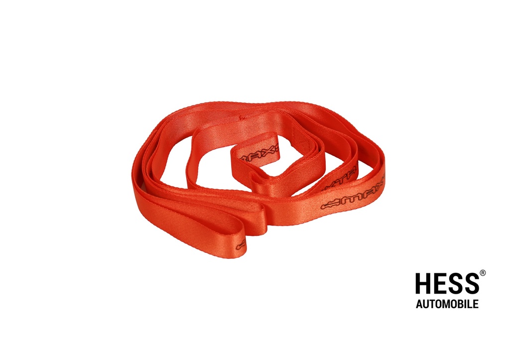 Maxtrax Bänder Leashes orange Paar