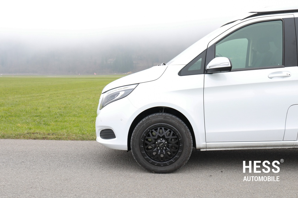 VB-FA 4C MB VITO/V-CLASS 4x4