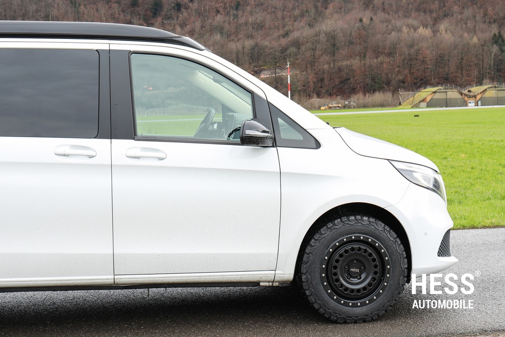 VB-FA 4C MB VITO/V-CLASS 4x4