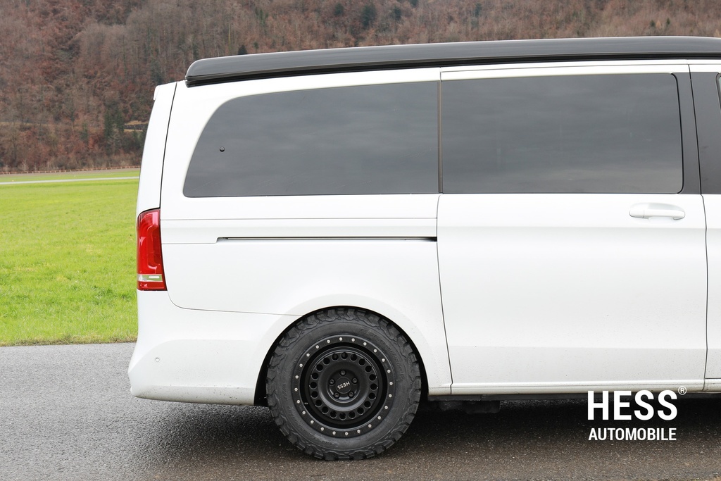 VB-FA 4C MB VITO/V-CLASS 4x4